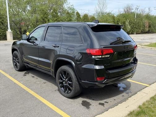 2021 Jeep Grand Cherokee Laredo
