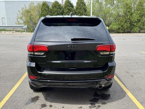 2021 Jeep Grand Cherokee Laredo