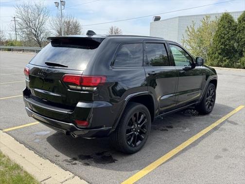 2021 Jeep Grand Cherokee Laredo