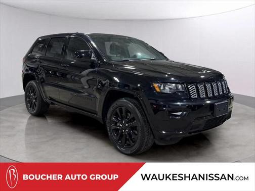 2021 Jeep Grand Cherokee Laredo