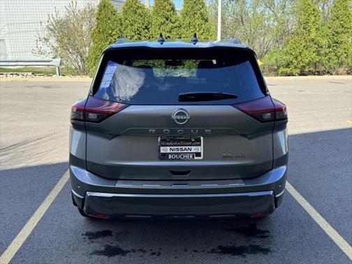 2025 Nissan Rogue SL