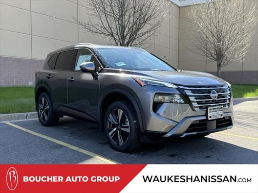 2025 Nissan Rogue SL
