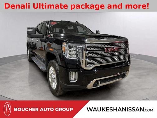 2020 GMC Sierra 2500 Denali