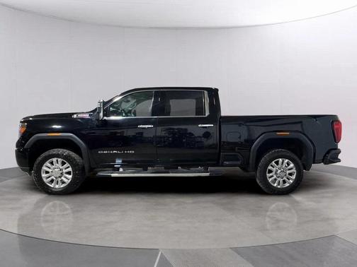 2020 GMC Sierra 2500 Denali