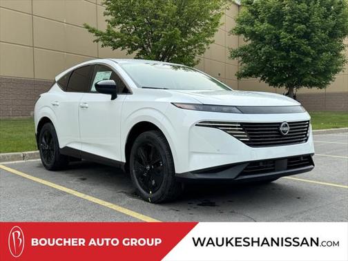 2025 Nissan Murano SV