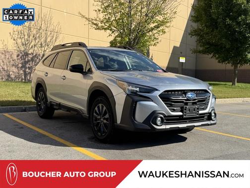 2024 Subaru Outback Onyx Edition