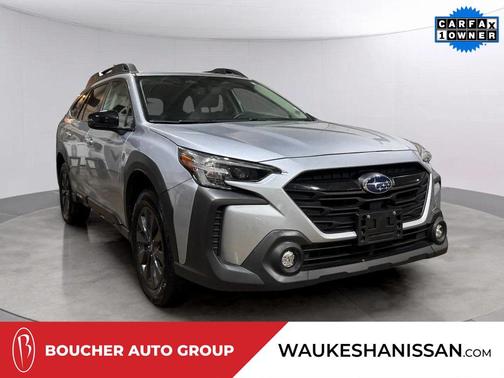 2024 Subaru Outback Onyx Edition