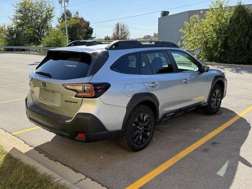 2024 Subaru Outback Onyx Edition