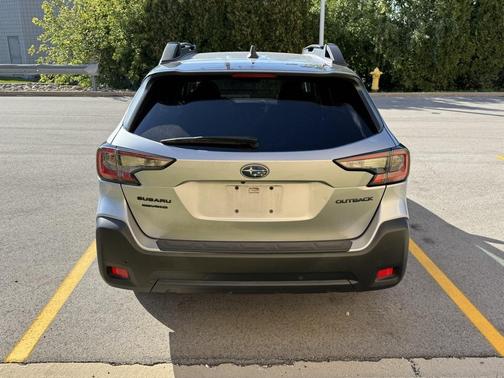 2024 Subaru Outback Onyx Edition