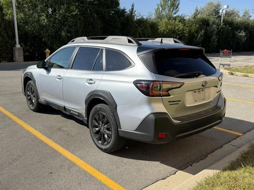 2024 Subaru Outback Onyx Edition