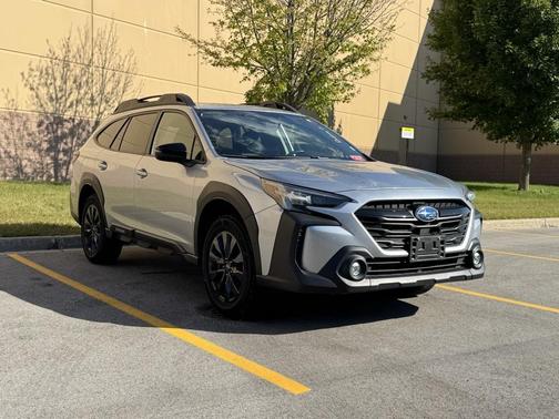 2024 Subaru Outback Onyx Edition
