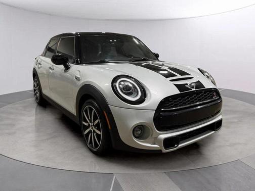 2020 MINI Hardtop Cooper S