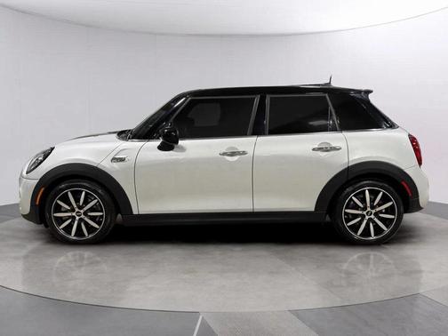 2020 MINI Hardtop Cooper S