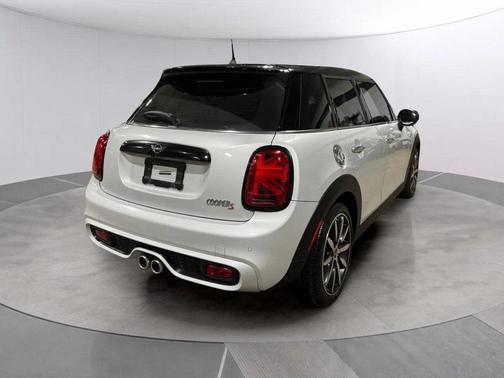 2020 MINI Hardtop Cooper S