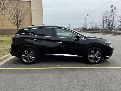 2023 Nissan Murano Platinum Intelligent AWD