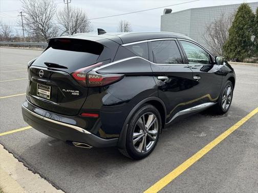 2023 Nissan Murano Platinum Intelligent AWD