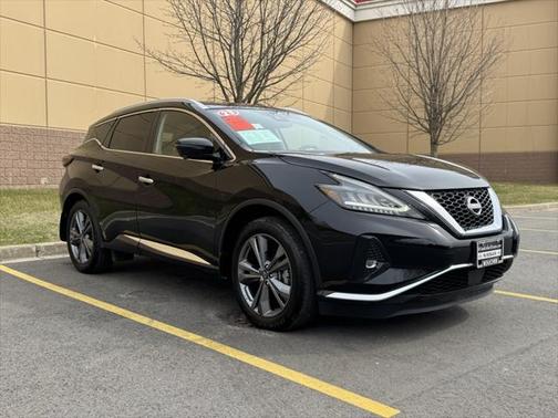 2023 Nissan Murano Platinum Intelligent AWD