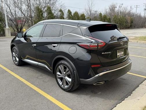 2023 Nissan Murano Platinum Intelligent AWD