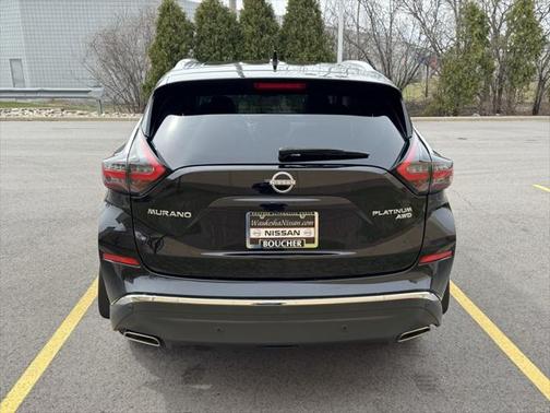 2023 Nissan Murano Platinum Intelligent AWD
