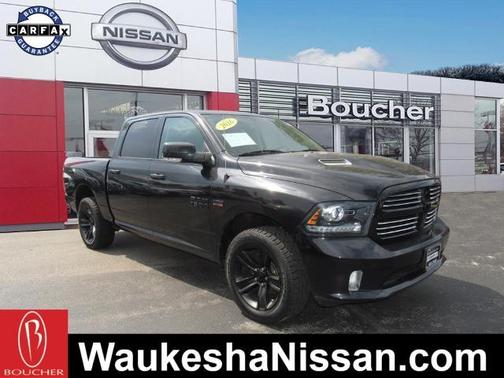 Photo 1 of 22 of 2016 RAM 1500 Sport