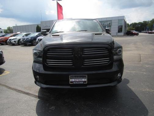 Photo 2 of 22 of 2016 RAM 1500 Sport