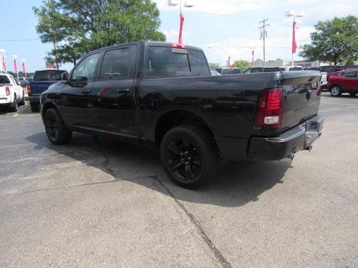 Photo 4 of 22 of 2016 RAM 1500 Sport