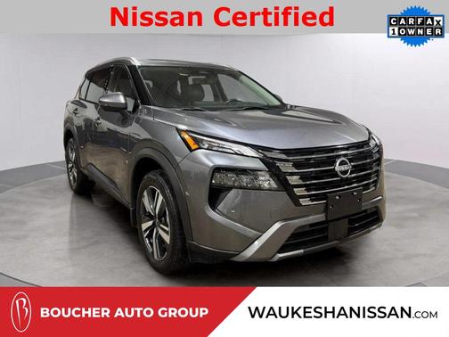 2024 Nissan Rogue SL