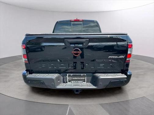 2022 Nissan Frontier PRO-4X