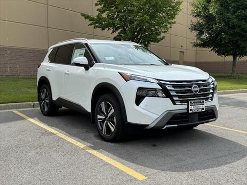 2025 Nissan Rogue SL