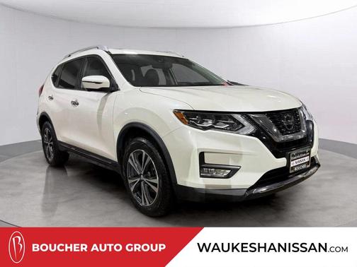 2018 Nissan Rogue SL