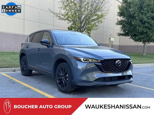 2024 Mazda CX-5 Carbon Edition