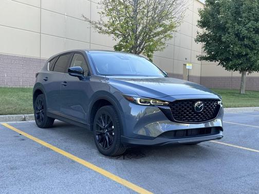 2024 Mazda CX-5 Carbon Edition