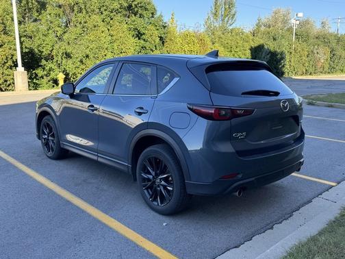 2024 Mazda CX-5 Carbon Edition
