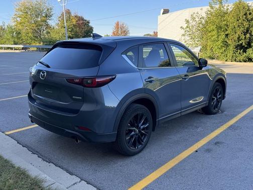 2024 Mazda CX-5 Carbon Edition