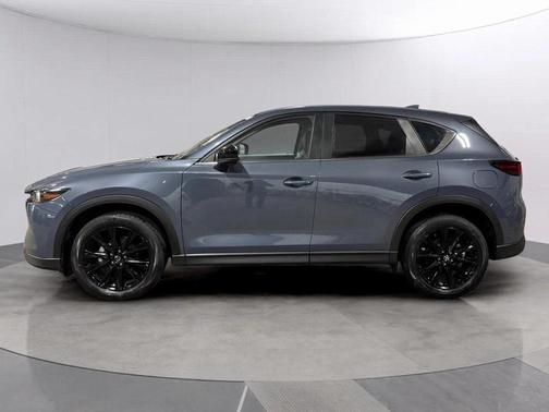 2024 Mazda CX-5 Carbon Edition