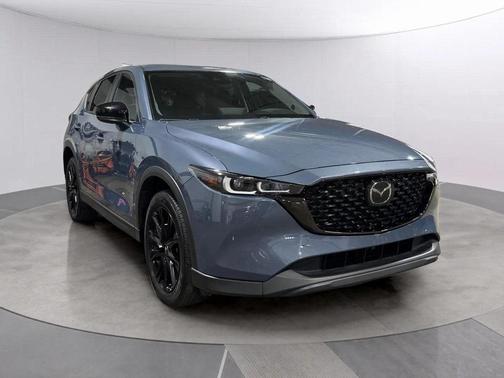 2024 Mazda CX-5 Carbon Edition