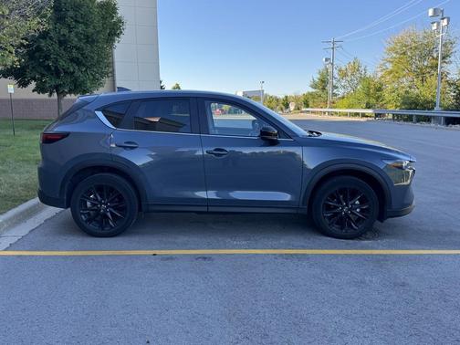 2024 Mazda CX-5 Carbon Edition