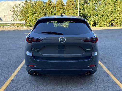 2024 Mazda CX-5 Carbon Edition