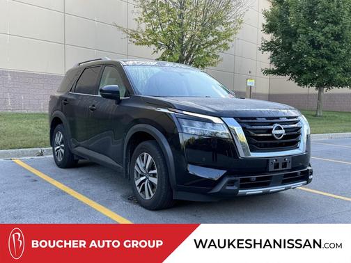 2024 Nissan Pathfinder SL 4WD