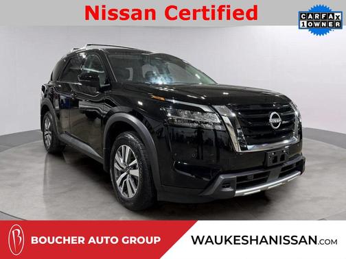 2024 Nissan Pathfinder SL 4WD