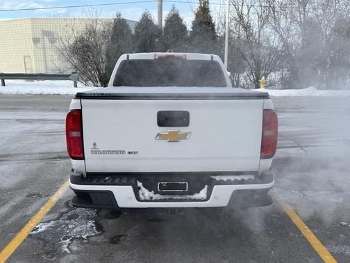 2019 Chevrolet Colorado Z71
