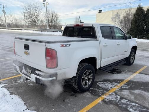2019 Chevrolet Colorado Z71