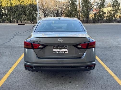 2025 Nissan Altima 2.5 SV