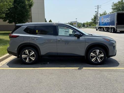 2025 Nissan Rogue SL