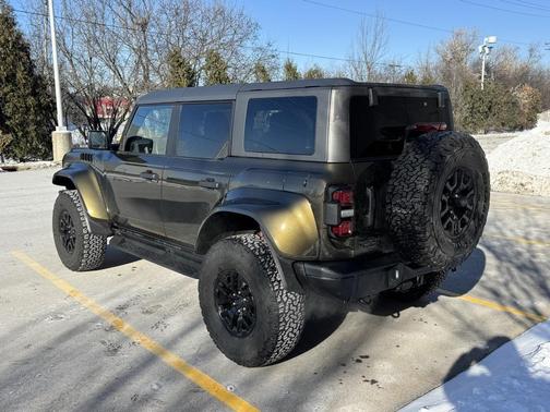 2024 Ford Bronco Raptor