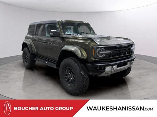 2024 Ford Bronco Raptor