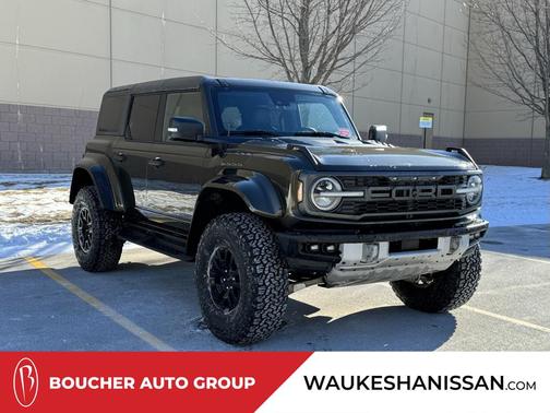 2024 Ford Bronco Raptor