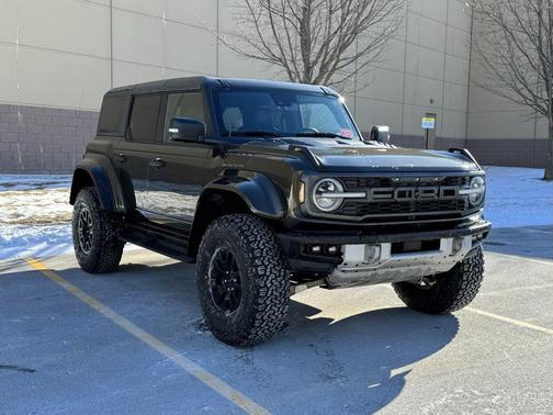 2024 Ford Bronco Raptor