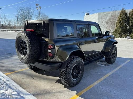 2024 Ford Bronco Raptor