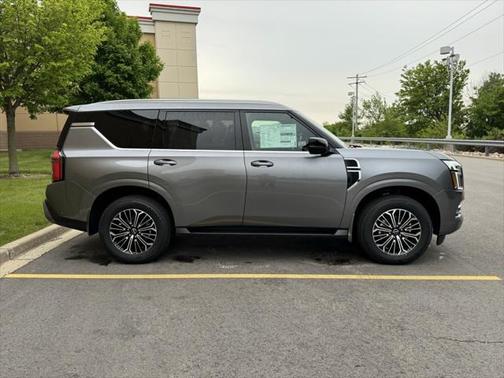 2025 Nissan Armada SL 4WD